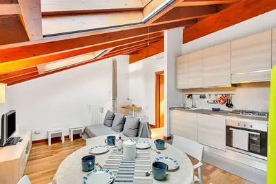 Image de La Mansarda Di Cloe - Affitti Brevi Italia