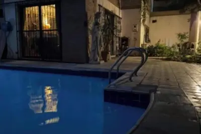 Image de Charming 2-bedroom villa in welcoming Giza Governorate with a Pool, WiFi