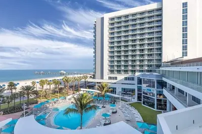 1br Presidential Luxury Clearwater Vacation!
