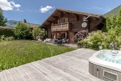 Image de Balcon De l'Europe - Jacuzzi privé - Jardin vue Mb