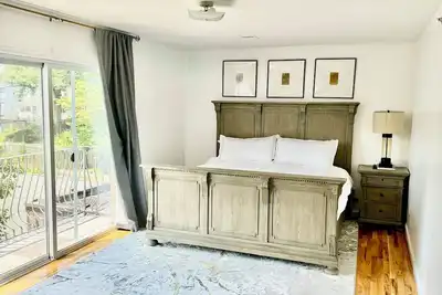 Image de Charming 3-bedroom apartment in Newark 5 min from Ewr Airport