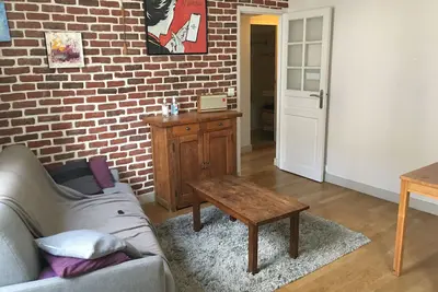 Image de Lovely 1880's 2-bedroom apartment in Saint-Denis