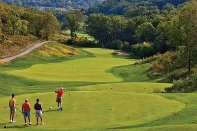 Image de 1br Condo Golfing in Beautiful Galena