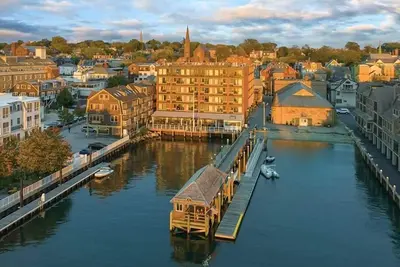 Image de 1br City Fun & Harbor in Newport
