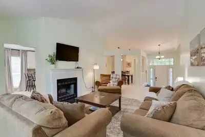 Image de Beautiful Neighborhood 3bd home