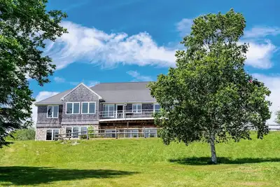 Image de All season private cottage with game room and large fenced yard on North Haven