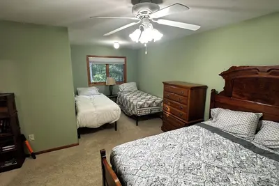 Image de Secluded Towering Pines in the Heart of Nisswa 4 bedroom