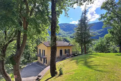 Image de Country cottage in Valmarecchia, ancient heart of Montefeltro, free Wifi