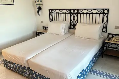 Image de Suite with Terrace At 5-Star Domina Coral Bay Resort