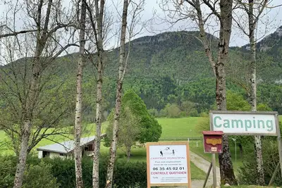 Image de Camping Saint Agnan En Vercors