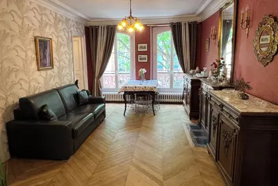 Image de 2-bedroom apartment in adorable Paris with WiFi