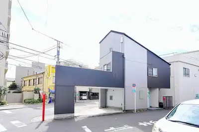 Image de Stylish designer residence in Kunitachi City, a school town with beautiful townscape and rich nature.