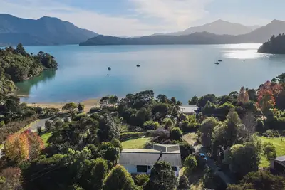 Image de Moetapu Magic - Marlborough Sounds Holiday Home