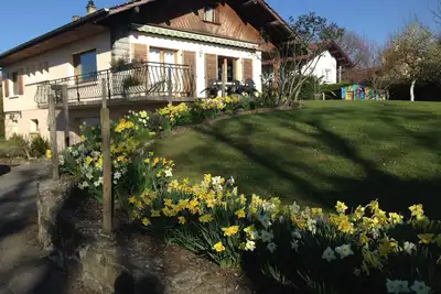 Image de Maison Ă la campagne