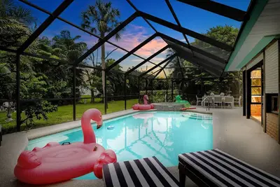 Image de 3 Bedroom home w Pool & Hot Tub