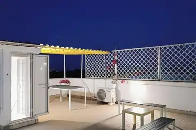 Image de Attico con Terrazza Vista Mare Full Optional