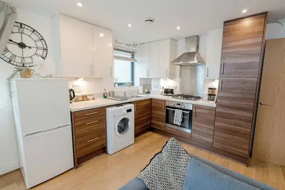 Image de Cosy 1 Bed Flat in the Centre of Southampton.