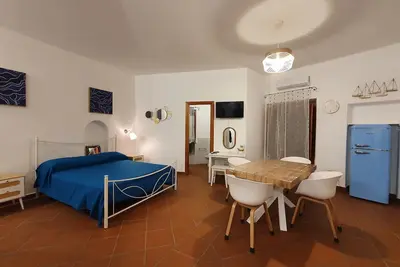 Casa Lavinia - Open Space con Terrazza