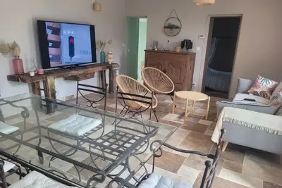 Image de Gîte « Chez Paulette » 6 personnes
