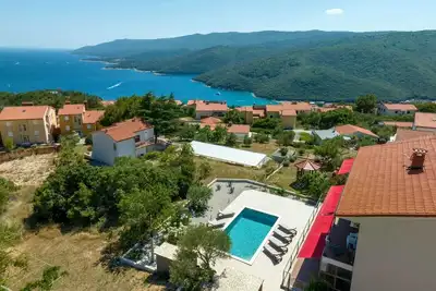 Image de Apartment Klara - beautiful pool apartment for 7 people