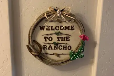 Image de El Rancho de Mesilla - Down home with style!