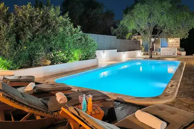 Image de Superbe maison Ă Biorine avec WiFi