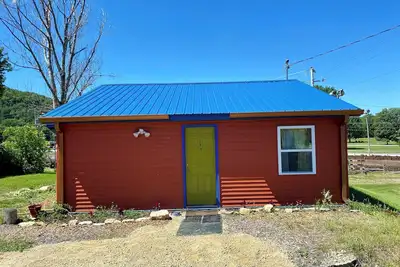Image de Parkside at The Grove Shack; dog friendly 2 bd, 3/4 bath