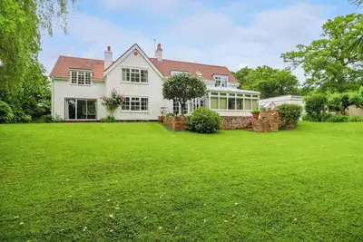 Image de Flexford Mill Cottage, pet friendly, with a garden in Lymington
