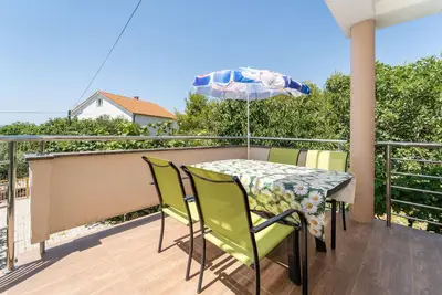 Superbe appartement à Zadar