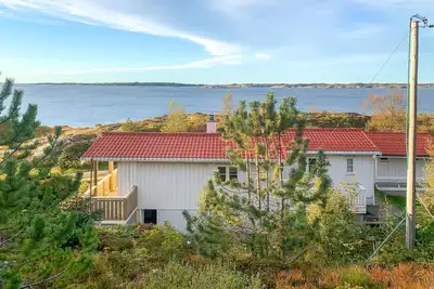 Image de Belle maison de 3 chambres à Kvenvær