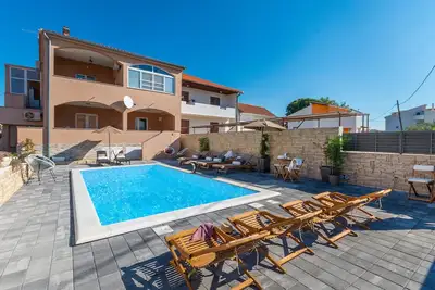 Image de Superbe appartement Ă Biograd na Moru