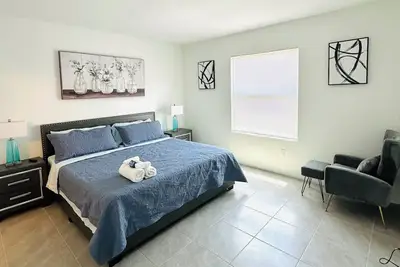 Image de Charming 3-bedroom house in brilliant Port St. Lucie with Ac, WiFi