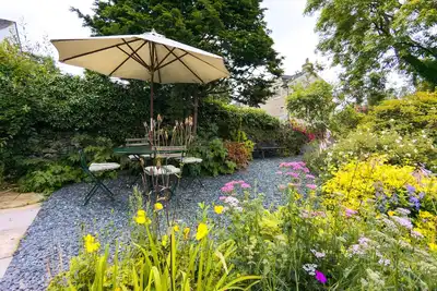 Image de Rose Cottage - Two Bedrooms with Garden