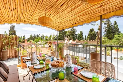 Image de Riad Belvi - Breakfast - 10mn Jemaa El Fnaa-Pool