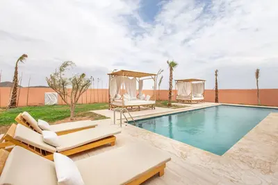 Image de Villa B - Piscine privée sans vis à vis