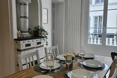 Image de Charmant appartement pour 4/5 personnes
