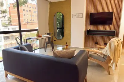 Image de Cozy Aparta-Suite Studio | Rosa Negra