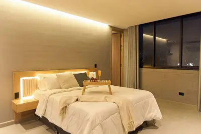 Image de Cozy Aparta-Suite Studio | Rosa Negra