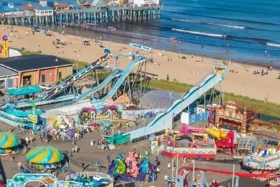 Image de 5 Minute Walk To The Beach! Free Parking! Pet Friendly! \nTaking Reservations 2025