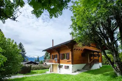 Chalet Shambala by Interhome