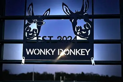 Image de Welcome to The Wonky Donkey! Where life can relax with a little humor & sanity