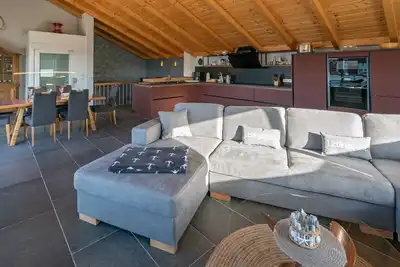 Image de 5 star vacation home Voslapp Norddeich - **Luxury vacation home Voslapp for 6