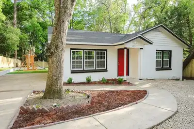 Image de Charming 3-bedroom house Tallahassee;  near Thl Airport, Fsu, Fsu, Famu, Parks