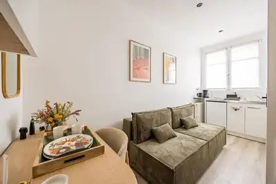 Image de Porte Dauphine - Studio-Cozy-Paris16