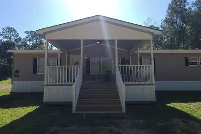 Image de Mark House with lots of space  for 16 guest in quiet country setting.