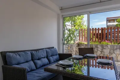 Image de Appartements Kristija (11112-A1) - Vir - île de Vir