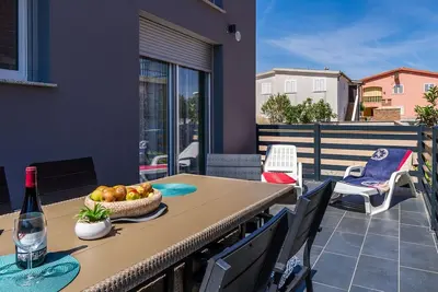 Image de Appartements Zilajkovic (11113-A1) - Vir - île de Vir