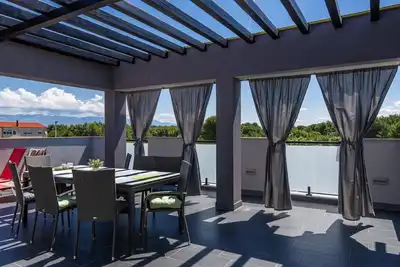 Image de Appartements Zilajkovic (11113-A2) - Vir - île de Vir