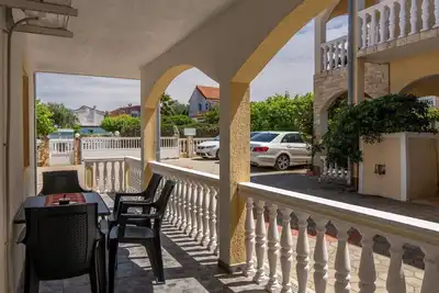 Image de Appartements Tusla (11332-A1) - Vir - île de Vir