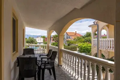 Image de Appartements Tusla (11332-A4) - Vir - île de Vir